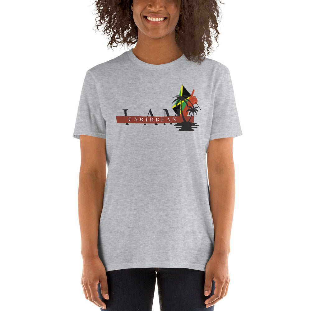 Jamaica Unisex Soft-style T-Shirt