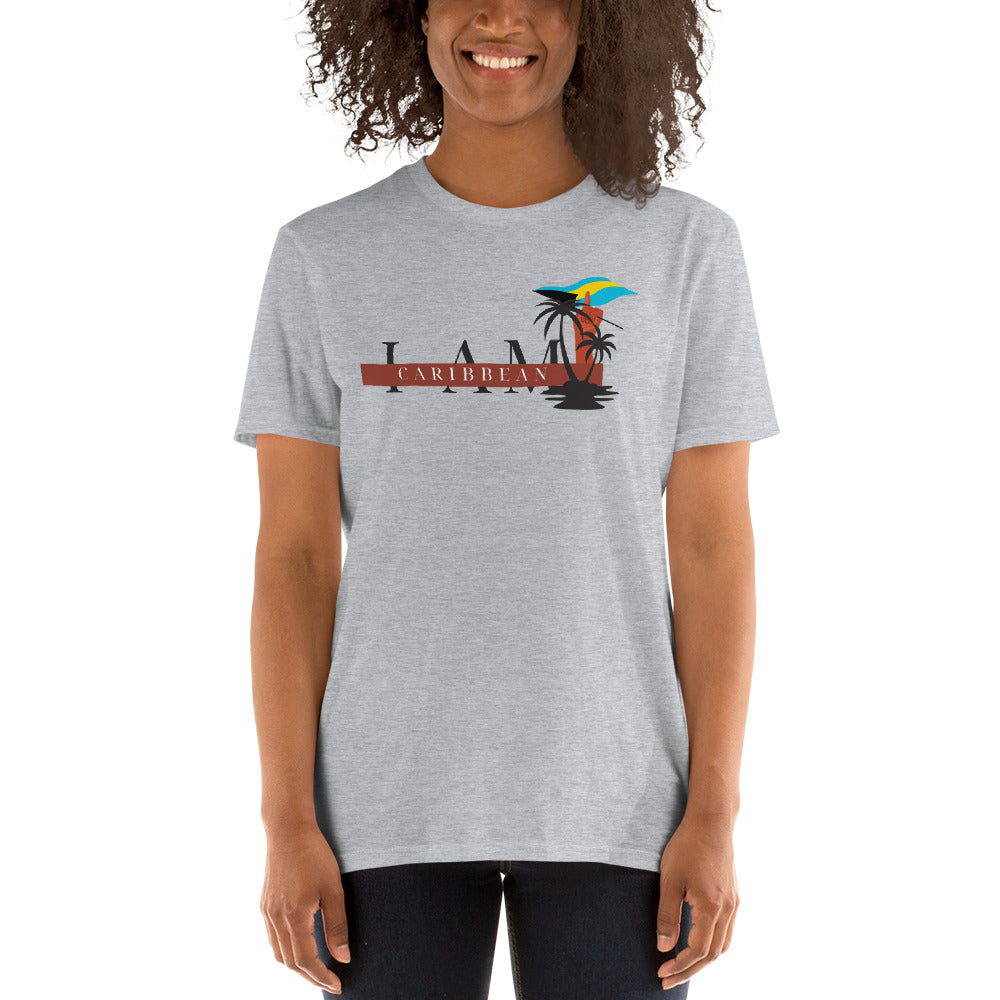Bahamas Unisex Soft-style T-Shirt