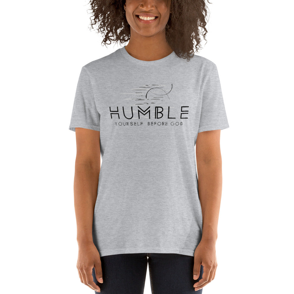 Humble Unisex Softstyle T-Shirt