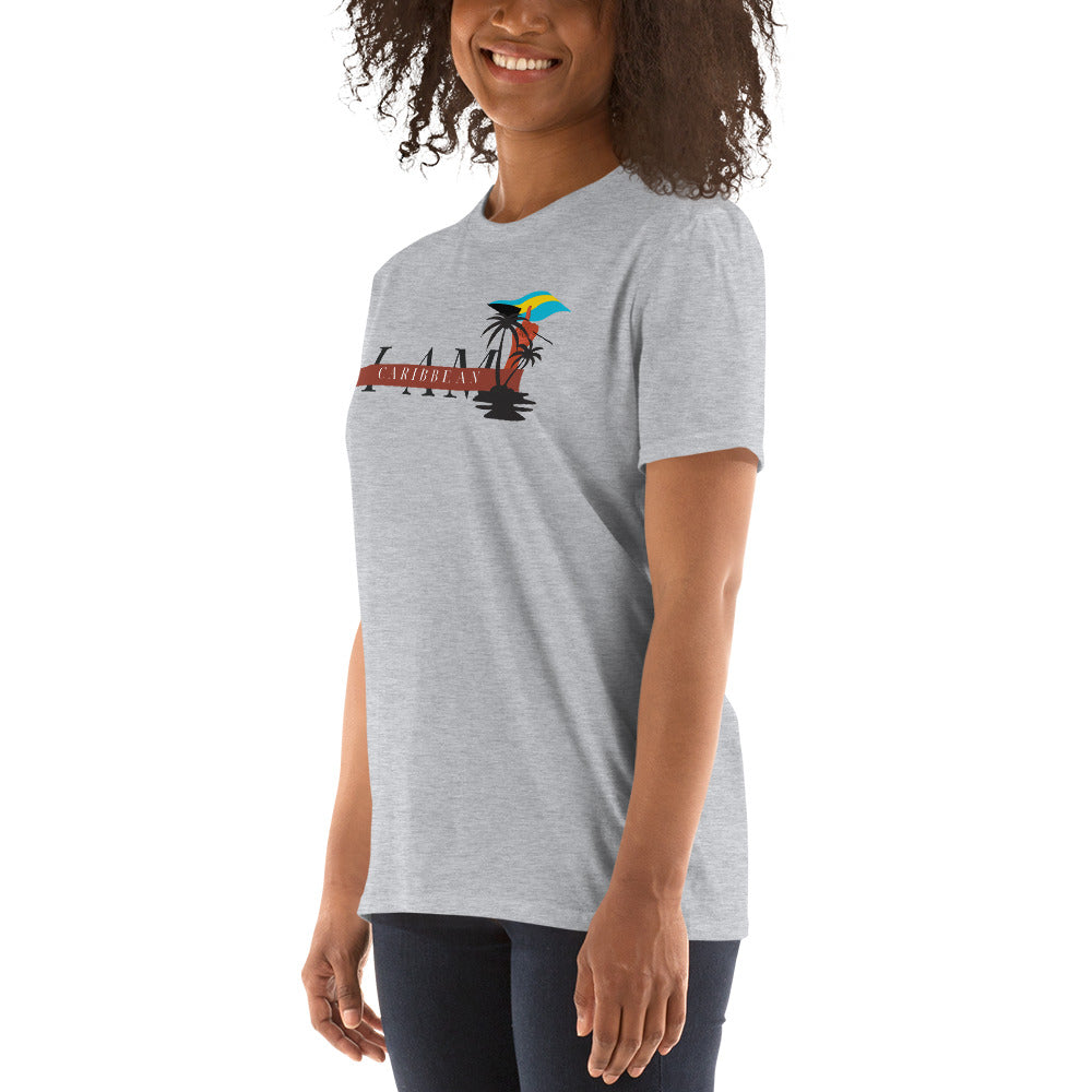 Bahamas Unisex Soft-style T-Shirt