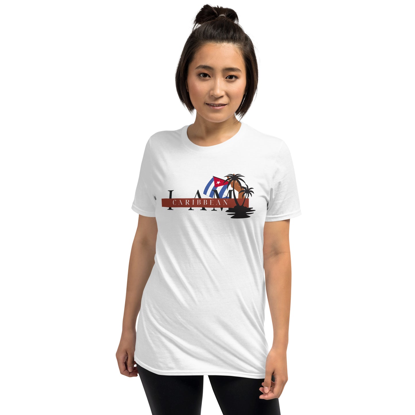 Cuba Unisex Soft-style T-Shirt