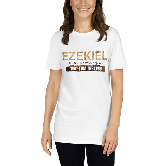 EZEKIEL Unisex Soft-style T-shirt