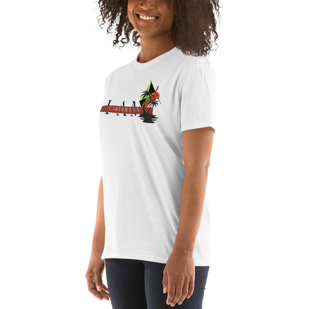 Jamaica Unisex Soft-style T-Shirt