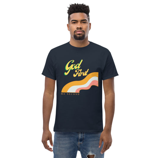 God1 Unisex classic tee