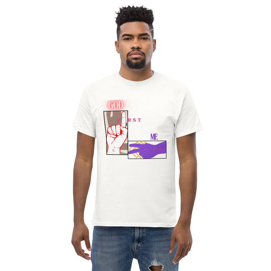 God1Me2Unisex classic tee